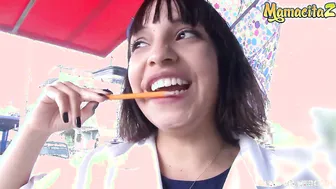 Matilde Ramos porn video – CARNE DEL MERCADO Matilde Ramos Getting Ebony Penis On Rainy