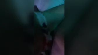 Bbw getting fat snatch boned