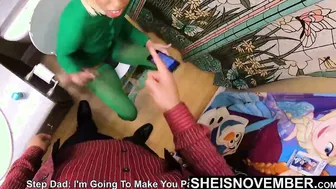 I’m Inside Deep Trouble :-( Creampied My Daughter-Into-Law Msnovember
