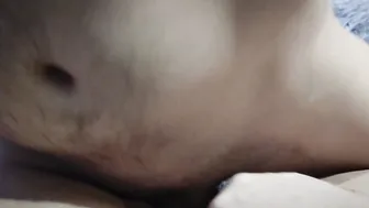 Amateur FAT CUNT Swallows a Penis until she Jizzes (SOUND ON)