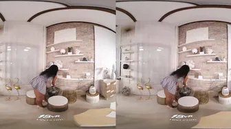 African Hottie Romy Indy always Getting what she wants VR Porn