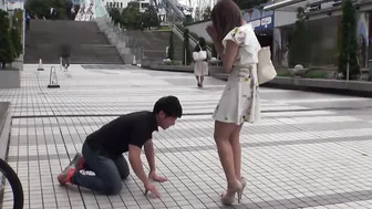 Language porn video – Echiechi JD who was Extremely Enthusiastic about Language Talent and SEX Talent