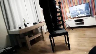 Mutter fickt Sohn mit schoner Muschi