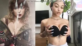 IMPOSSIBLE BI SEXUAL PERVERT CUM CHALLENGE two