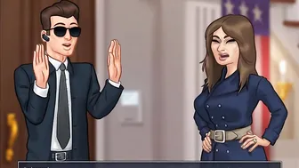 SUMMERTIME SAGA V0.20.five - PT.255 - INCRIMINATING PROOFS