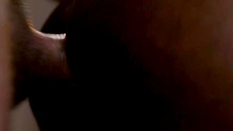 Letting my handsome masseur bang my oily ass