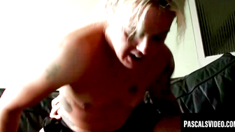 Pascal White dominates Roxy Mae who cuckolds her boyfriend