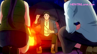 Harem Camp Episode #1 Uncensored (Exclusive)
