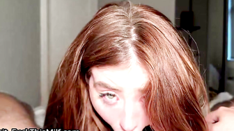 Cheating On My Girlfriend With Her Big Titty Sister 4