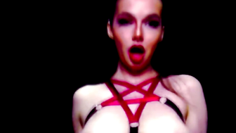SELL YOUR SOUL TO SATAN TO LOSE YOUR VIRGINITY POV CREAMPIE FUCK 135