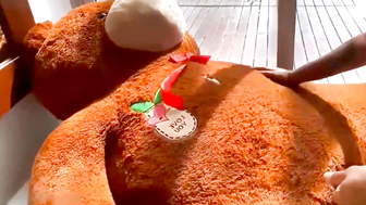 Thicc latina fucking in bear 5