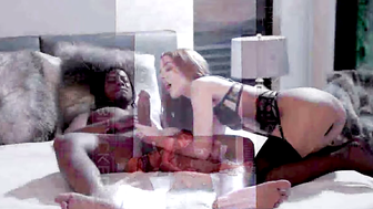 BBC-hungry Vanna gets her own back on cheating boyfriend 9