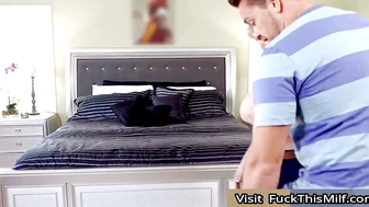 Dee Williams fulfills all of Kyle's desires, including engaging in unprotected anal i 11