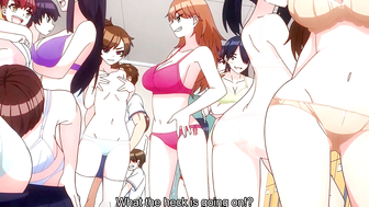 Modaete yo Adam-kun Episode 3 ENG SUBBED (UNCENSORED)