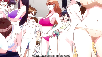 Modaete yo Adam-kun Episode 3 ENG SUBBED (UNCENSORED)