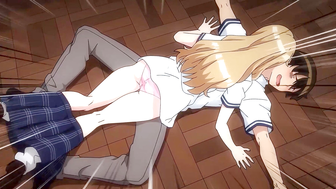 Modaete yo Adam-kun EP 4 ENG SUBBED (UNCENSORED)