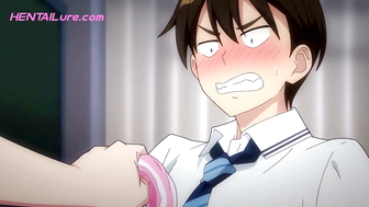 Modaete yo Adam-kun EP 4 ENG SUBBED (UNCENSORED)