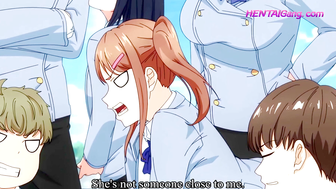 Immoral Routine The Animation 01 ENG Subbed