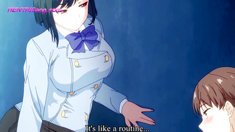 Immoral Routine The Animation 01 ENG Subbed