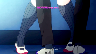 Immoral Routine The Animation 01 ENG Subbed