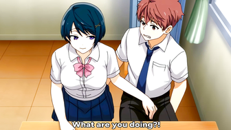 Sex ga Suki de Suki de Daisuki na Classmate no Ano Ko 04 (Subtitled)
