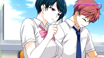 Sex ga Suki de Suki de Daisuki na Classmate no Ano Ko 04 (Subtitled)
