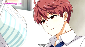 Sex ga Suki de Suki de Daisuki na Classmate no Ano Ko 04 (Subtitled)