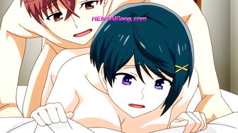 Sex ga Suki de Suki de Daisuki na Classmate no Ano Ko 04 (Subtitled)