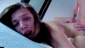 Step Sister Asked To Help Her Shoot Anal Porn For Her Girlfriends 183