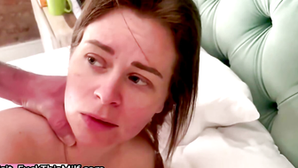 Amateur Wife Loud Moaning and Talking Dirty Begs to Fuck Hard 9
