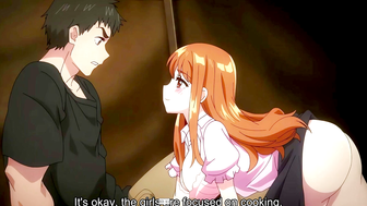 HAREM CAMP EPISODE 5 - Exotic Dancer's Intense Solo Dance & Striptease in HD