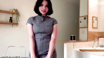 Parisian Vixen - Old Man Fucks barely legal Blonde in Erotic French Encounters