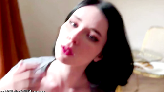 Parisian Vixen - Old Man Fucks barely legal Blonde in Erotic French Encounters