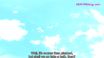 Hentai Anime - Old Maid's Secret Garden Filled With Sexual Fantasy