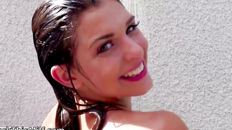 Leah Gotti's Pristine Pink Vagina - Close-Up POV Penetration