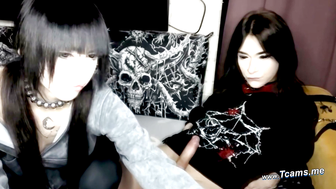 Dark Romance: Edging Tease Turns Into Deep, Sloppy Worship