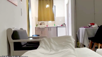 Hot & Bothered - Step-Siblings Share Bedroom And Secretly Watch Each Other