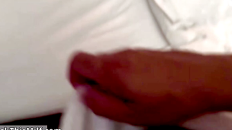 Hot Step-Mother Surprise! Stepson Catches Mom In Hotel Room For A Wild Ride