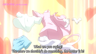 Teenage Virgo's Sexual Awakening - Erotic Anime Porn Parody