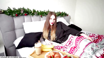 Russian Girlfriend Loves Friendly Sex - Hot Blonde Babe Gets Fucked By Her Boyfriend
