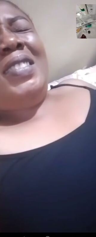 Chubby Girl's Video Call - Exclusive Interview With BBW
