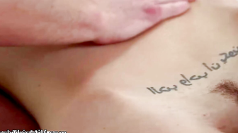 Teeny Massage Therapy - barely legal Hottie Natalia Star Gets A Hardcore Fuck