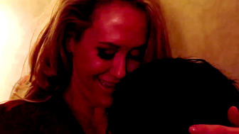 BrandiLove's First Time - Intimate Couple Experience Sharing Passion
