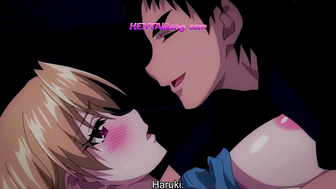 Teenage Camper Loses Her Cherry in Creepy Forest - Animated Porn Game