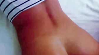 Anal Plugged Virgin Ass - First Time Sex Tutorial with Passionate Couple