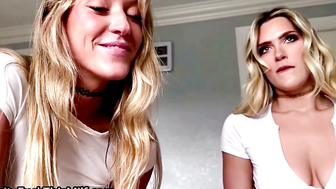 Savvy-Suxx And AddisonVoda Explore Taboo Topics In A Sexual Twist" or "Lesbians Try Anal For The First Time Together - Savvy SuXXX & Addison VoDKA
