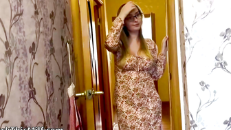 Mommy Loves Me #2 - Older Step-Son Gets Fucked By Hot Milf
