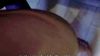 Hot Math Teacher Tutoring Student in Sex Ed - FakeTaxi