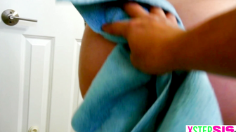Teen Step-Sibling's Hot Ass - Teens With Attitude