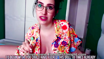 Step-Sister's Virgin Pussy - FIRST TIME SEX WITH MY STEPSISTER POV